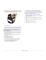 Preview for 73 page of Samsung CLX-3160 Series User Manual