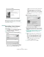 Preview for 105 page of Samsung CLX-3160 Series User Manual