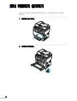 Preview for 32 page of Samsung CLX 3160FN - Color Laser - All-in-One (Korean) User Manual