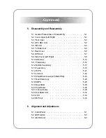 Preview for 3 page of Samsung CLX 3160FN - Color Laser - All-in-One Service Manual