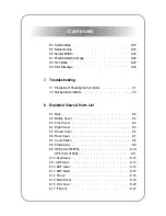 Preview for 4 page of Samsung CLX 3160FN - Color Laser - All-in-One Service Manual