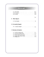 Preview for 5 page of Samsung CLX 3160FN - Color Laser - All-in-One Service Manual