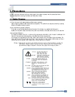 Preview for 6 page of Samsung CLX 3160FN - Color Laser - All-in-One Service Manual