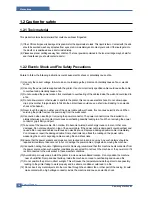 Preview for 7 page of Samsung CLX 3160FN - Color Laser - All-in-One Service Manual