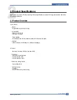 Preview for 11 page of Samsung CLX 3160FN - Color Laser - All-in-One Service Manual