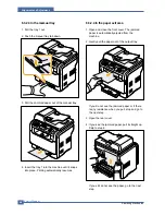 Preview for 107 page of Samsung CLX 3160FN - Color Laser - All-in-One Service Manual