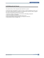 Preview for 114 page of Samsung CLX 3160FN - Color Laser - All-in-One Service Manual