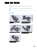 Preview for 13 page of Samsung CLX 3160FN - Color Laser - All-in-One User Manual