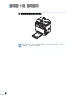 Preview for 40 page of Samsung CLX 3160FN - Color Laser - All-in-One User Manual