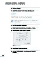 Preview for 184 page of Samsung CLX 3160FN - Color Laser - All-in-One User Manual