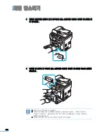 Preview for 262 page of Samsung CLX 3160FN - Color Laser - All-in-One User Manual