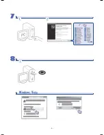 Предварительный просмотр 5 страницы Samsung CLX-3170 Quick Install Manual