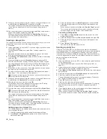 Предварительный просмотр 52 страницы Samsung CLX-3170 User Manual