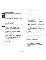 Предварительный просмотр 120 страницы Samsung CLX-3170 User Manual