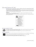 Предварительный просмотр 7 страницы Samsung CLX-3170FN series (Spanish) Manual Del Usuario