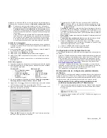 Предварительный просмотр 31 страницы Samsung CLX-3170FN series (Spanish) Manual Del Usuario