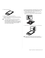 Предварительный просмотр 43 страницы Samsung CLX-3170FN series (Spanish) Manual Del Usuario