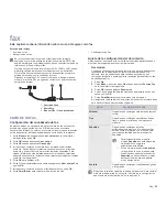 Предварительный просмотр 53 страницы Samsung CLX-3170FN series (Spanish) Manual Del Usuario