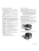 Предварительный просмотр 66 страницы Samsung CLX-3170FN series (Spanish) Manual Del Usuario