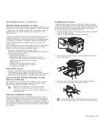 Предварительный просмотр 69 страницы Samsung CLX-3170FN series (Spanish) Manual Del Usuario