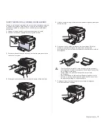 Предварительный просмотр 71 страницы Samsung CLX-3170FN series (Spanish) Manual Del Usuario