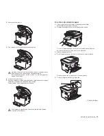 Предварительный просмотр 76 страницы Samsung CLX-3170FN series (Spanish) Manual Del Usuario