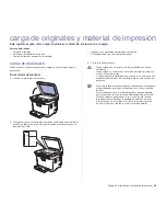 Предварительный просмотр 130 страницы Samsung CLX-3170FN series (Spanish) Manual Del Usuario