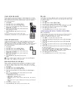 Предварительный просмотр 139 страницы Samsung CLX-3170FN series (Spanish) Manual Del Usuario