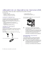 Предварительный просмотр 143 страницы Samsung CLX-3170FN series (Spanish) Manual Del Usuario