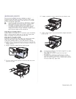 Предварительный просмотр 147 страницы Samsung CLX-3170FN series (Spanish) Manual Del Usuario