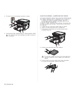 Предварительный просмотр 150 страницы Samsung CLX-3170FN series (Spanish) Manual Del Usuario