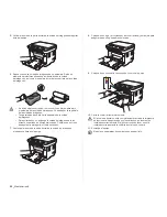 Предварительный просмотр 152 страницы Samsung CLX-3170FN series (Spanish) Manual Del Usuario