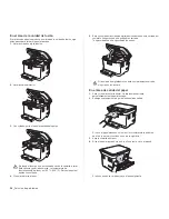 Предварительный просмотр 156 страницы Samsung CLX-3170FN series (Spanish) Manual Del Usuario