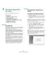 Предварительный просмотр 212 страницы Samsung CLX-3170FN series (Spanish) Manual Del Usuario