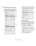 Предварительный просмотр 217 страницы Samsung CLX-3170FN series (Spanish) Manual Del Usuario