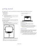 Предварительный просмотр 35 страницы Samsung CLX-318 Series User Manual