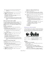 Предварительный просмотр 39 страницы Samsung CLX-318 Series User Manual