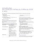 Предварительный просмотр 41 страницы Samsung CLX-318 Series User Manual