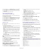 Предварительный просмотр 59 страницы Samsung CLX-318 Series User Manual