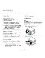 Предварительный просмотр 112 страницы Samsung CLX-318 Series User Manual