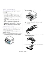 Предварительный просмотр 134 страницы Samsung CLX-318 Series User Manual