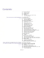 Preview for 7 page of Samsung CLX-3185FN Manual Del Usuario