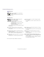 Preview for 13 page of Samsung CLX-3185FN Manual Del Usuario