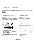 Preview for 65 page of Samsung CLX-3185FN Manual Del Usuario