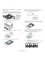 Preview for 71 page of Samsung CLX-3185FN Manual Del Usuario