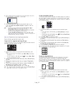 Preview for 87 page of Samsung CLX-3185FN Manual Del Usuario