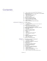 Preview for 5 page of Samsung CLX-3185FN (Spanish) Manual Del Usuario