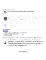 Preview for 16 page of Samsung CLX-3185FN (Spanish) Manual Del Usuario