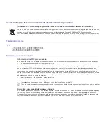 Preview for 17 page of Samsung CLX-3185FN (Spanish) Manual Del Usuario