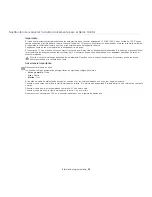 Preview for 20 page of Samsung CLX-3185FN (Spanish) Manual Del Usuario